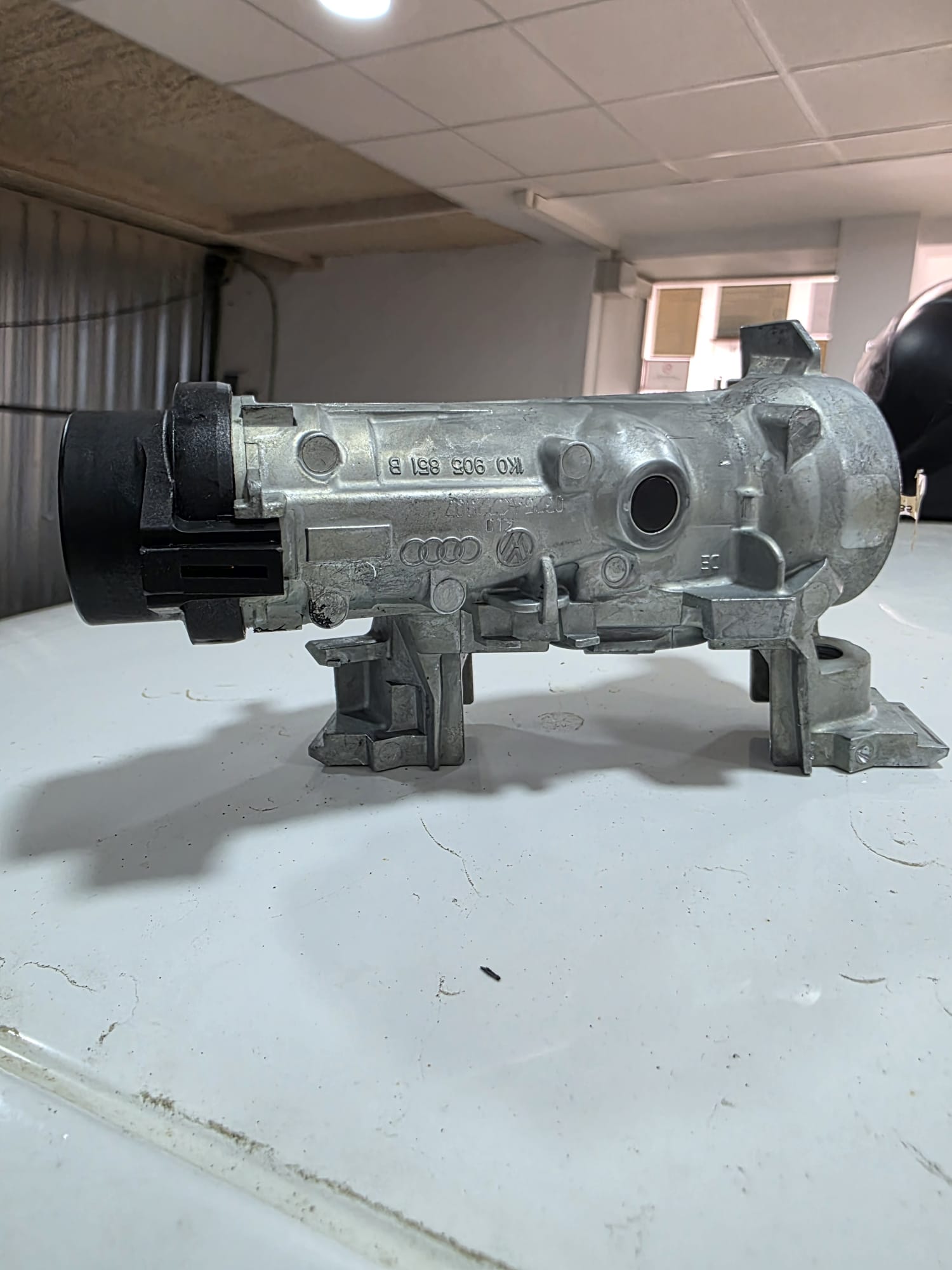 Reparación técnica Audi